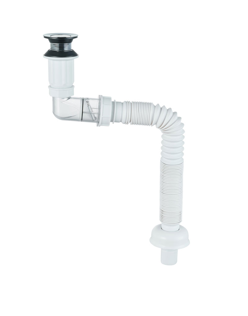 浴室柜專用排水套裝RF-586P（無孔）