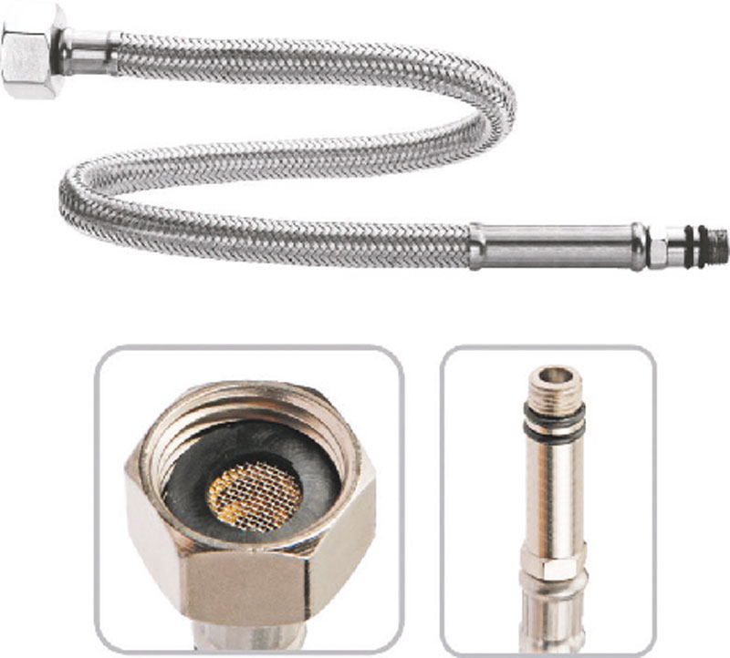 龍頭進水編織管RF-JⅡ