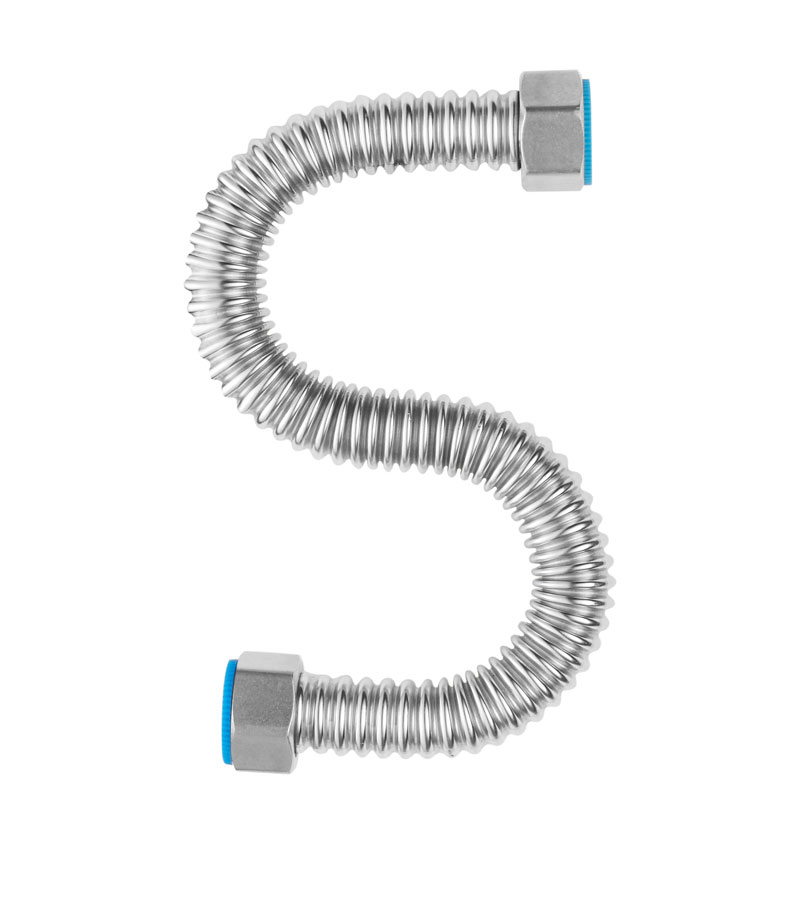 不銹鋼波紋管RF-W（G1/2內牙）