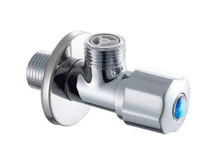 瓷芯角閥RF-1103PC（帶止回閥）