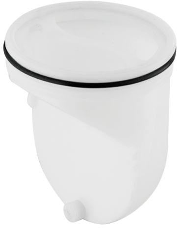 塑料磁吸地漏芯體（φ43x53）