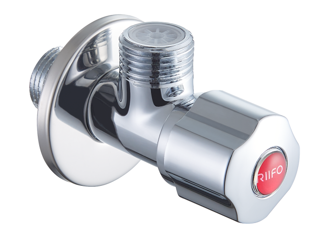 瓷芯角閥RF-1103PH（帶分流器）