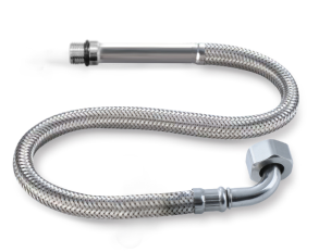 龍頭進水編織管RF-JⅡ（90°）