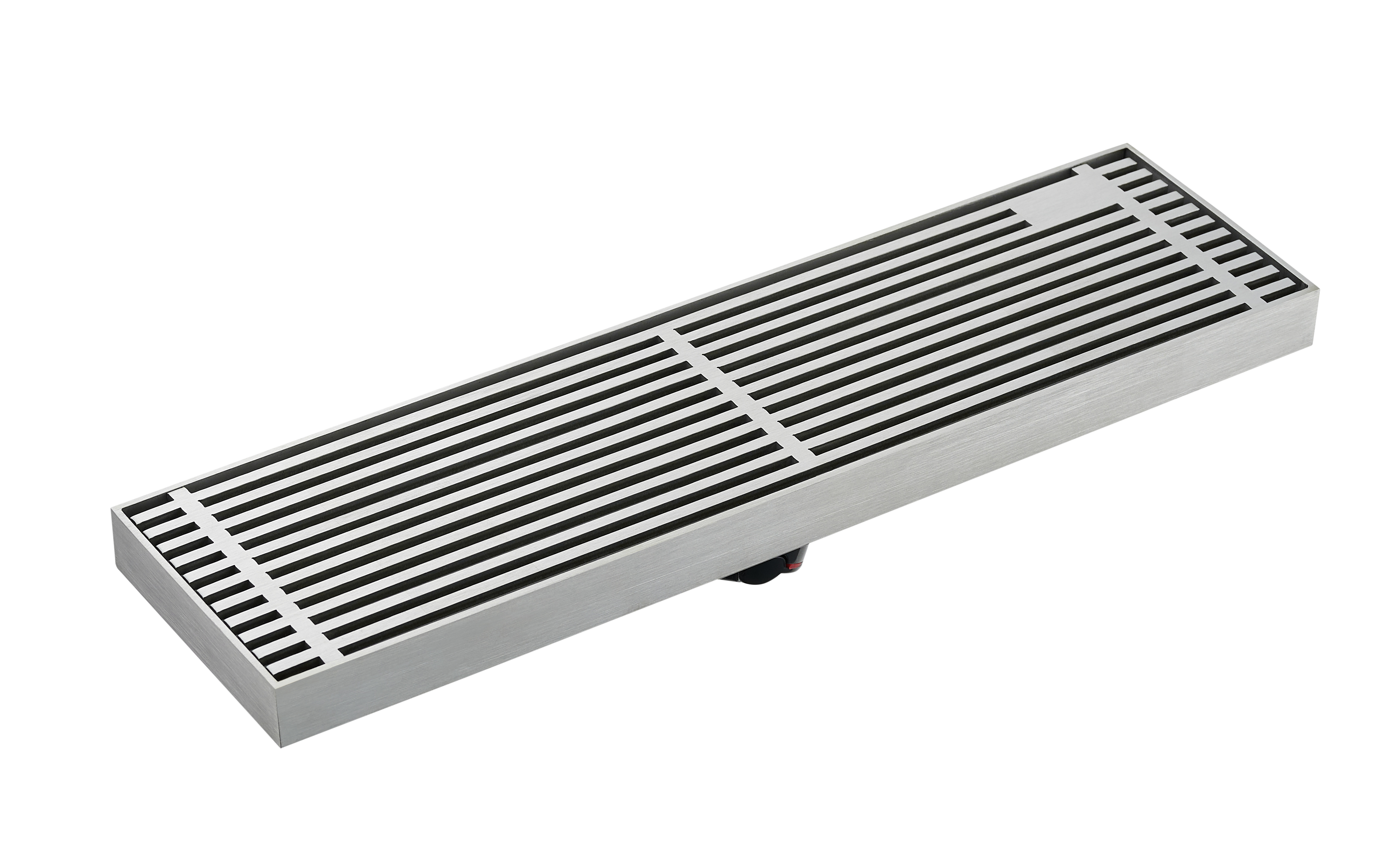 不銹鋼長條淋浴地漏RF-DC3081B （300x80）（拉絲）