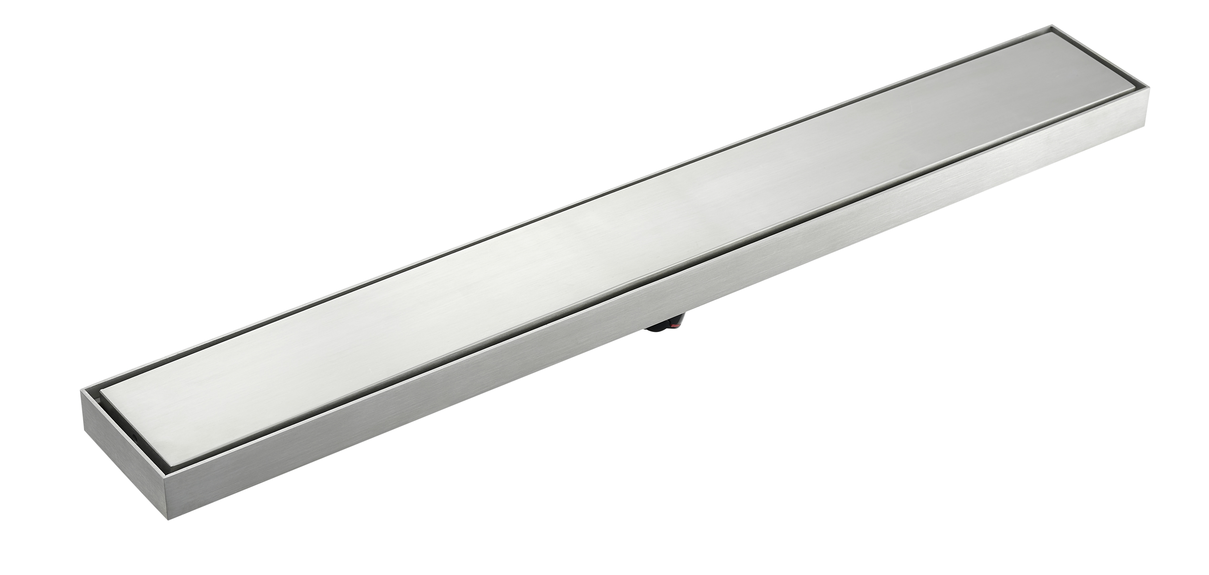 不銹鋼長條隱形地漏RF-DC3088B （600x80）（拉絲）