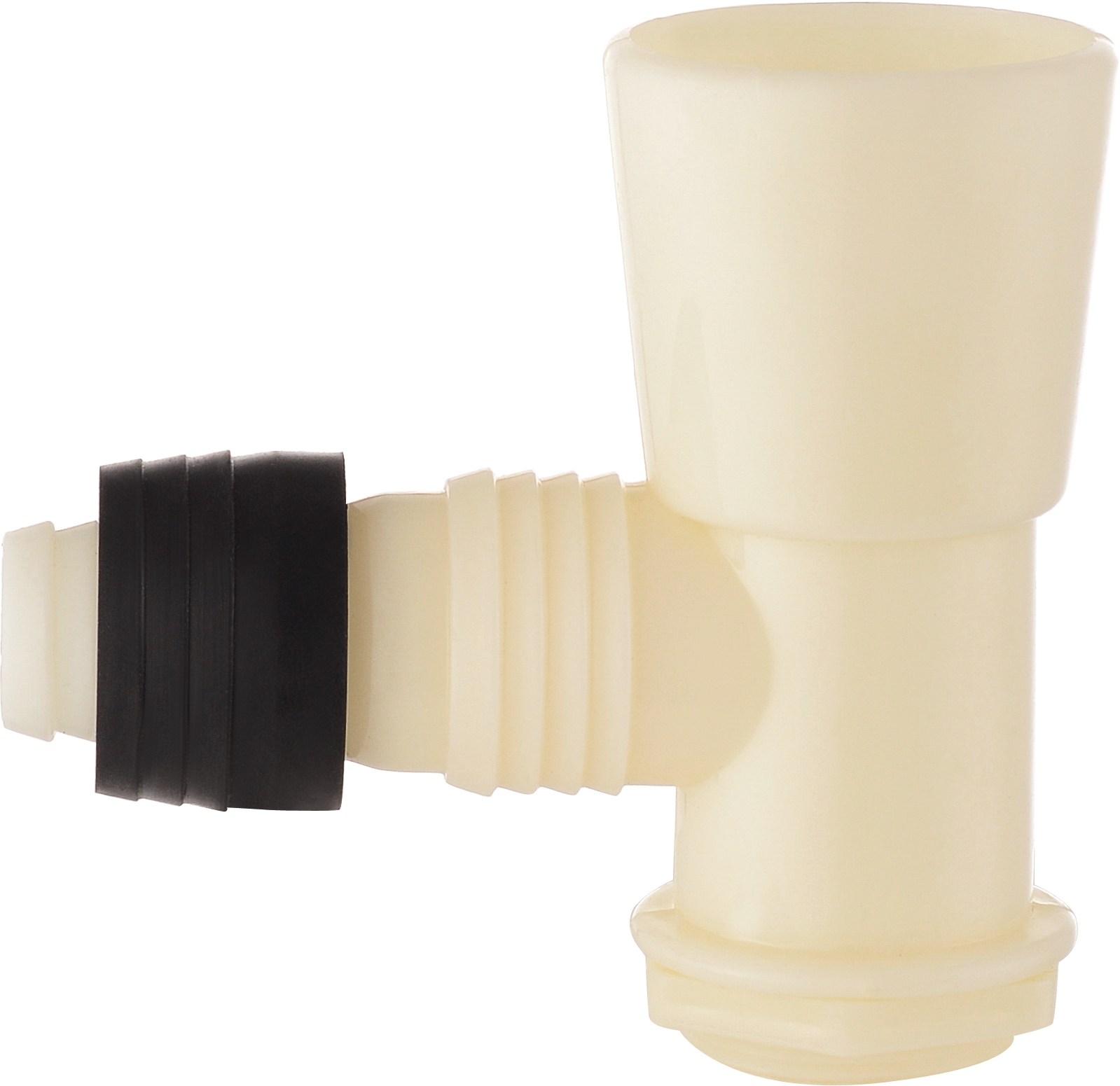 洗衣機地漏T型接頭