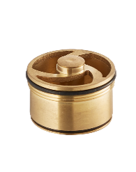 銅質彈跳地漏芯體（M42x1.5）