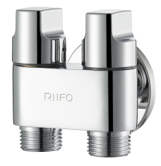 雙控雙出洗衣機(jī)龍頭RF-24053P